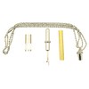 Penn State Industries PKSRNCH Seam Ripper Necklace Kit Woodturning Project
