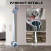 Hinges Gap Adjusting Wrench, Door Hinge Repair Tool, Door Hinge