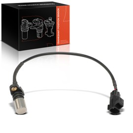 Frankberg Crankshaft Sensor 2-Pin Compatible with S60 I 384 2.0L-2.5L 2000-2010 S70 874 2.4L-2.5L 1996-2000 S80 I 184 2.8L-2.9L 1998-2006 V70 II II 285 2.3L-2.5L 1999-2007 Replace# 12755997