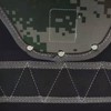 Oxford Cloth Waist Tool Bag with Belt Multiple Pocket Tool