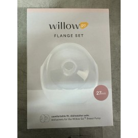 Willow NEW Willow Go Flange Set 27mm