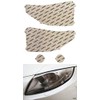Lamin-x Custom Fit Tint Headlight Covers for Toyota Tundra (14-)