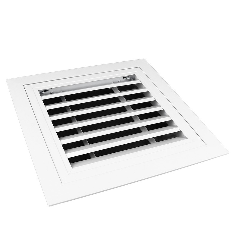 Gable Vent 35x35cm Outer Size 29.5x29.5cm Inner Size Wall Air