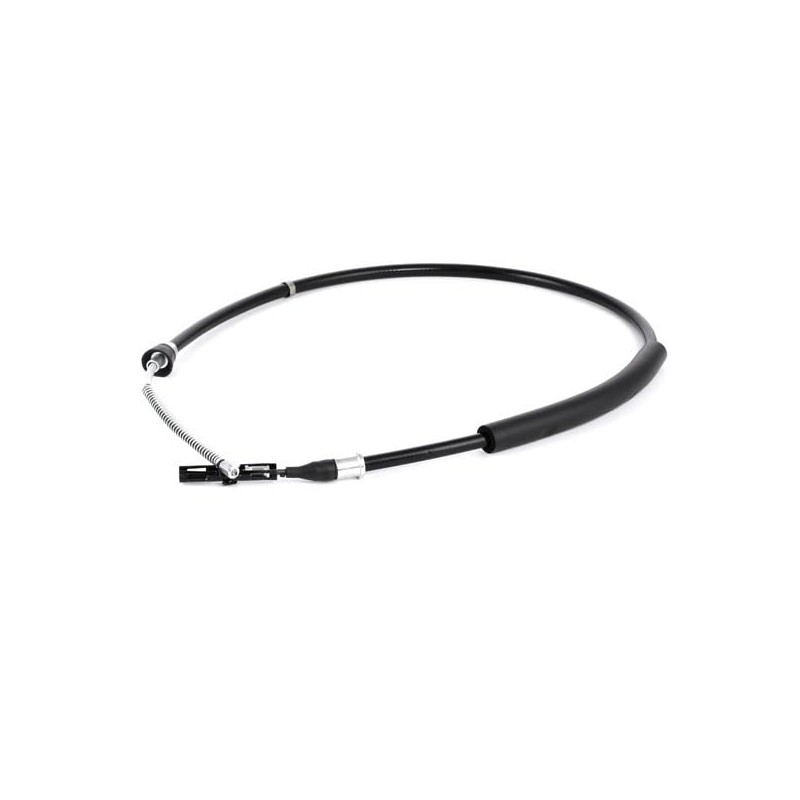 RIDEX 124C0136 Handbrake Cable Rear, Left, Right 1075/814 mm