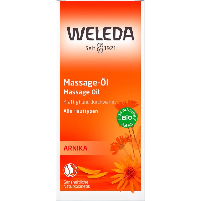 Weleda Arnica 50 ml