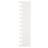 Knitting Machine Needle Pusher 1/1 6.5mm Pitch for Silver Reed