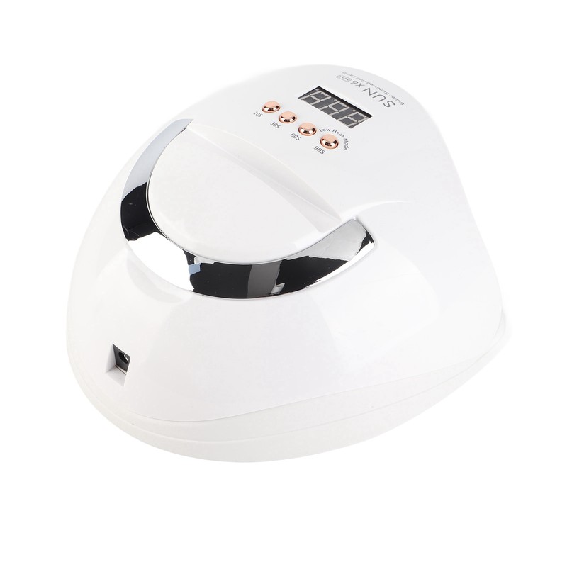 180W Nail Gel Dryer 45pcs Light Chips 4 Time Setting