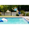 Posh Creations Whale Shark Pool Noodle and Float with EPS
