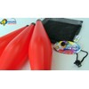 Higgins Brothers Flow Juggling Club Set. Set of Three Juggling