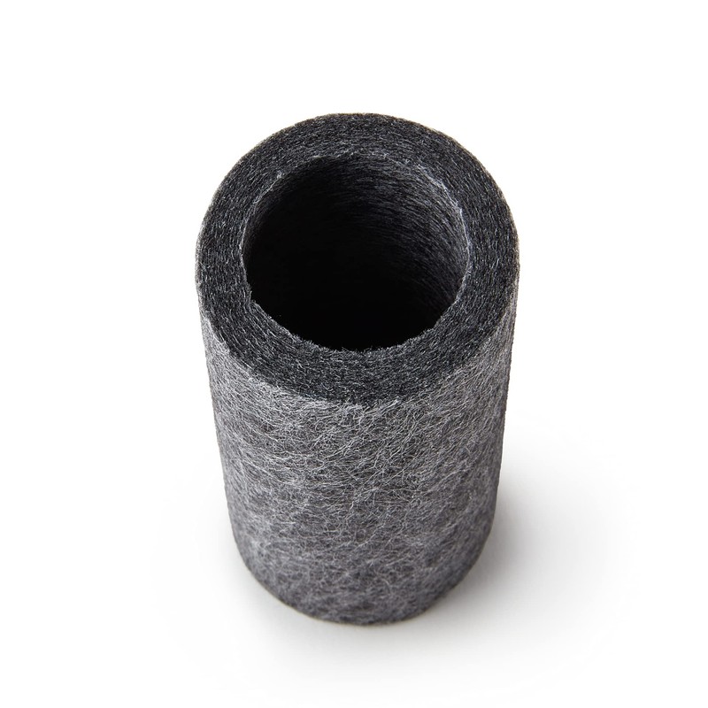 EcoFilter Replacement Filter by ZeroWater, No Plastic Shell, Reduces Chlorine