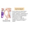 Crema Suavizante De Melanina Rosa Finger Knee Tender Red Car