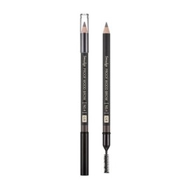 Missha 미샤 미샤 스머지프루프 우드 브로우 3.5g (그레이 브라운) Missha Missha Smudgeproof Wood Brow 3.5g (Gray Brown)