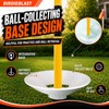 2 or 4 Set 3Ft Golf Flagstick Mini Putting Green
