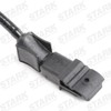 STARK SKWSS-0350180 Sensor, Wheel Speed Sensor, Wheel Speed Sensor, Esp