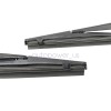 SOILLAR New Rear Windshield Back Wiper Arm Blade Set For
