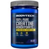 BODYTECH 100% Pure Creatine Monohydrate Powder - Micronized for Maximum