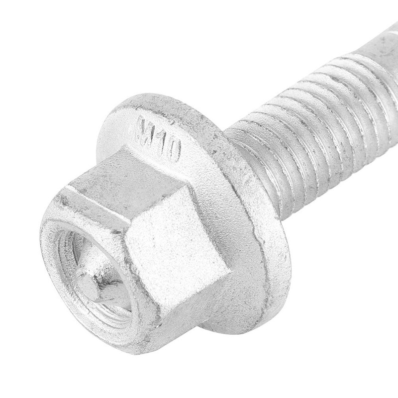 Camber Bolt Set, 4 Pieces Car Camber Screw 4 Wheel
