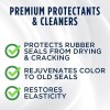 303 Products Rubber Seal Protectant – Windows, Hoods, Trunks, Rejuvenates...