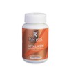 Espirulina Maca Cúrcuma Vitamina C y Zinc Vitaliken 60 cápsulas