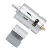BestTong Micro DC 12V-24V 10000RPM 775 Motor Ball Bearing Large