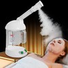 Easy to Clean Facial Steamer, Portable Nano Ionic Face Steamer