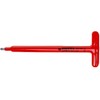 KNIPEX 9815-05 Insulated T-Type Hex Key 1000V