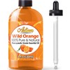 Artizen Wild Orange Essential Oil (100% Pure & Natural - UNDILUTED) Therapeutic Grade - Huge 1oz Bottle - Perfect for Aromatherapy, Relaxation, Skin Therapy & More!