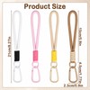 4PCS Car Rearview Mirror Hanging Straps, Cute Hanging Car Accessories