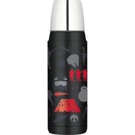 Thermos 16 Ounce Compact Stainless Steel Bottle