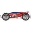 Tamiya Mini 4WD PRO Series No.46 DCR-01 (Decross-01) MA Chassis