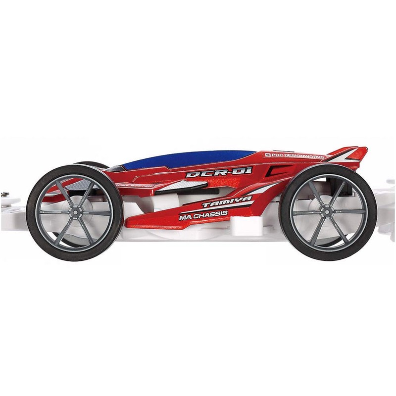 Tamiya Mini 4WD PRO Series No.46 DCR-01 (Decross-01) MA Chassis