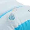 Baby Learning Chair Infant Inflatable Sofa Press Inflatable Baby Bath