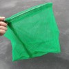Pool Skimmer Net with Fine Mesh, Stainless Steel Leaf Rake,