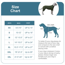 LoveLongLong Dog Jumpsuit with UV Protection and Quick-Dry Fabric for Spring Summer Pet Pajamas Yellow L