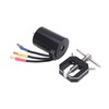 3650 3500KV Brushless Motor Gear Puller Tractor Set Upgrade Waterproof