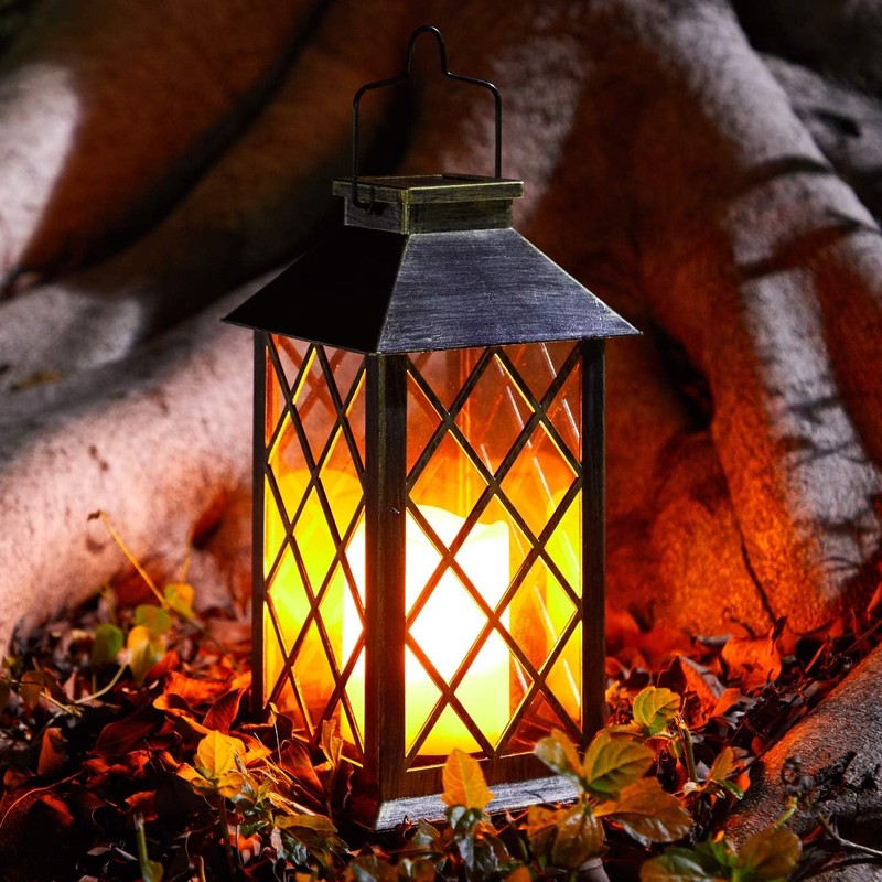 OxyLED Solar Lantern