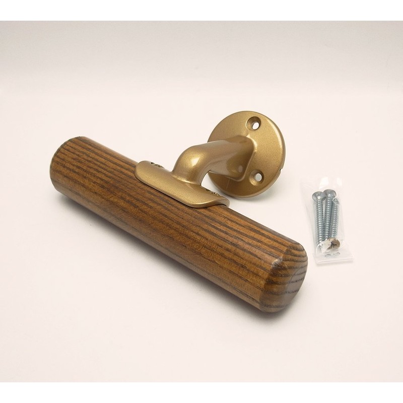 WAKI HIT114 Mini Handrail, 1.2 x 5.9 inches (30 x