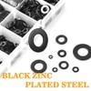 VIGRUE 684Pcs Metric Flat Washers Assortment Kit, M2 M2.5 M3