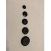 Rhino Pdr 50 Piece Black Plastic Plug Set - Auto