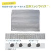 Tap mopper, tap and set the cloth. As seen in