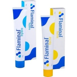 Flaminal Hydro Gel Pie Diabetico Seco Hidratacion Infectado