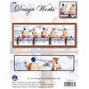 Design Works Crafts Dockside Counted Cross Stitch Kit