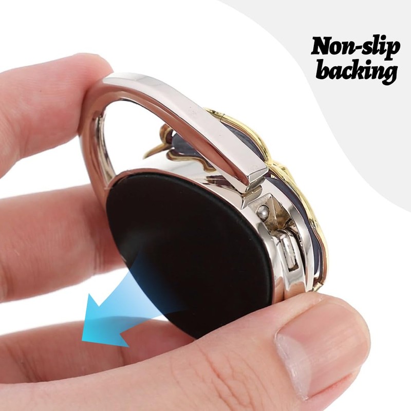 Table Handbag Holder, Foldable Non-Slip Bag Hook Holder, Bag Holder