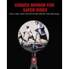 Scooter Rear-view Mirror Compatible with Ninebot by Segway All KickScooters