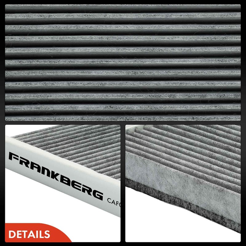 Frankberg Cabin Air Filter Replace# 80292SMGE01-1