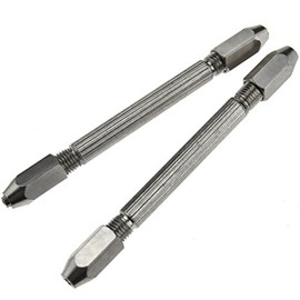 SING F LTD 2 piezas de herramienta de alambre con pinza hexagonal de doble extremo