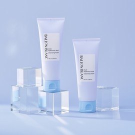 Ballon Blanc Multi Hyaluronic Acid Cleansing Foam 100ml / 발롱블랑 멀티 히알루론산 클렌징폼 100ml