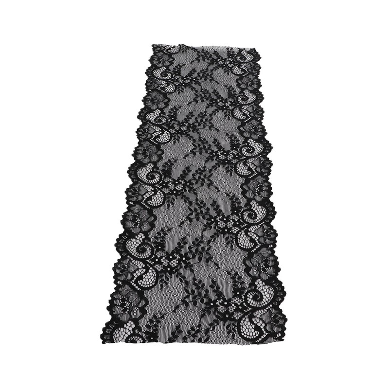 Lace Ribbon 18cm Wide Unique Style Soft Thickened Clothing Accessories