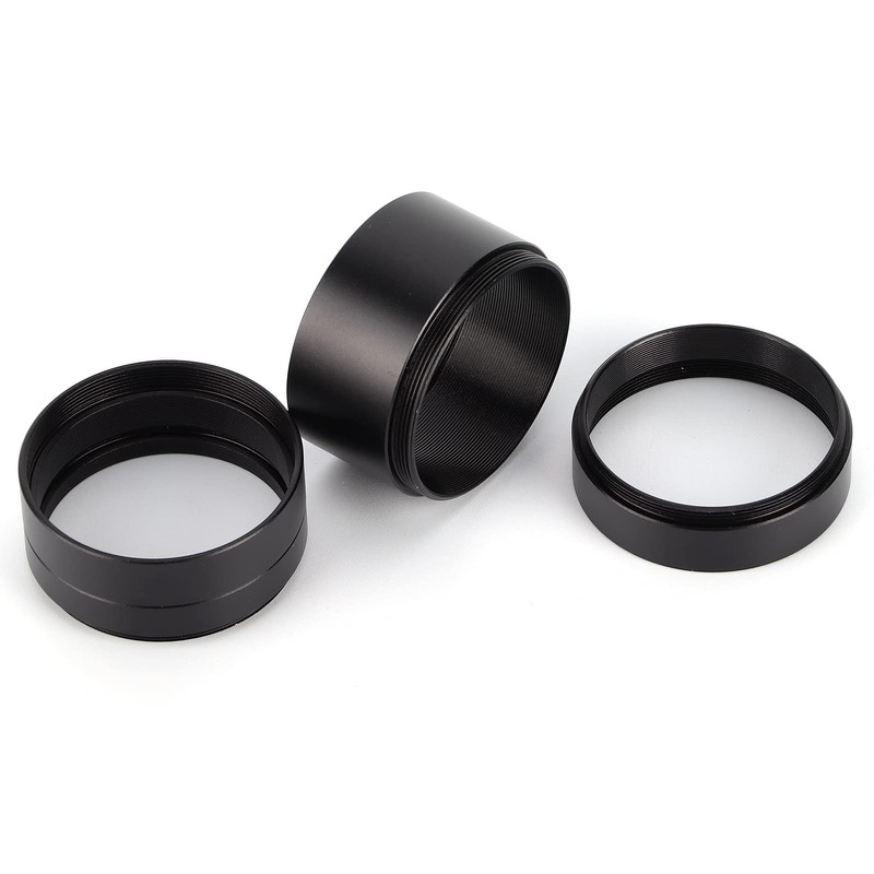 Srliya Set of Telescope Adapter spacers m42 Spacer kit 19×14×5
