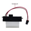 Blower Motor Resistor Heater Fan Control Module fit for Hummer